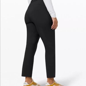 Lululemon Your True Trouser High Rise Pant - 6